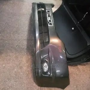 Ex Japan Front Bumper Honda Stream 2008 on Sale