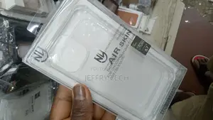 Anti-Shock Clear Case iPhone 12 Pro Max 6.7''
