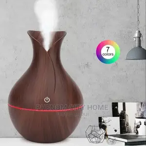 Wooden Ultrasonic Humidifier