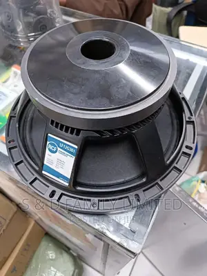 RCF LF12G301 Naked Speakers 12 Inch