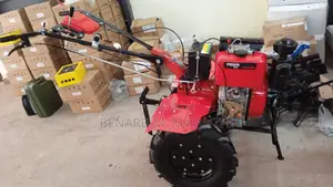 Tiller 16hp