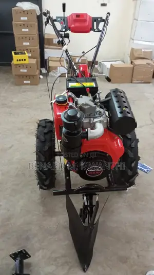 Tiller 16hp