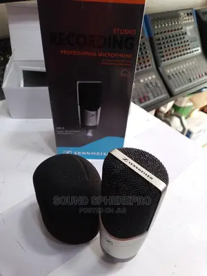 Sennheiser MK4 Recording Microphone