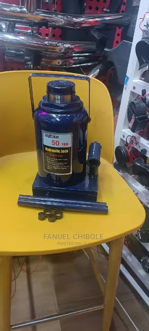 New Hydraulic Jack 50ton
