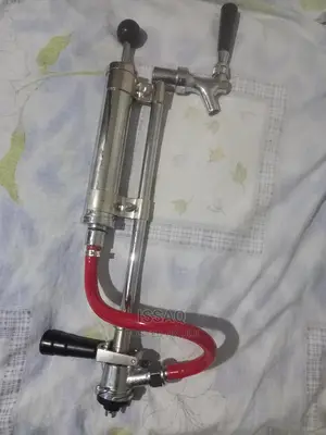 Krome India Keg Pump. Indian Made