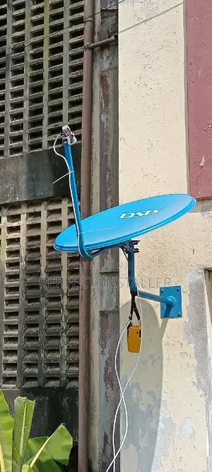 DSTV Connection and Alignment