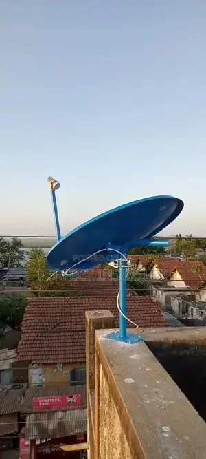 DSTV Connection and Alignment