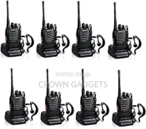 Radio Calls /Walkie Talkies