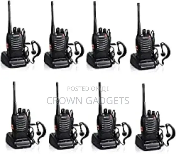 Radio Calls /Walkie Talkies