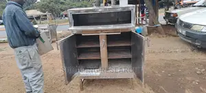 Stainless Steel Roasting And Baking Oven