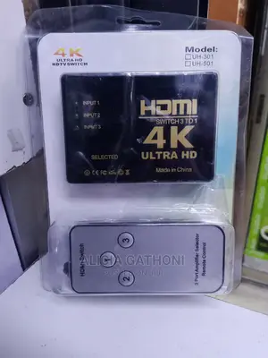 HDMI Switch 1*3