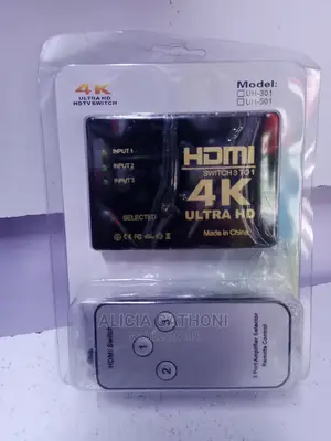 HDMI Switch 1*3