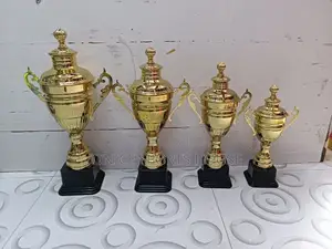 New Awards Trophies