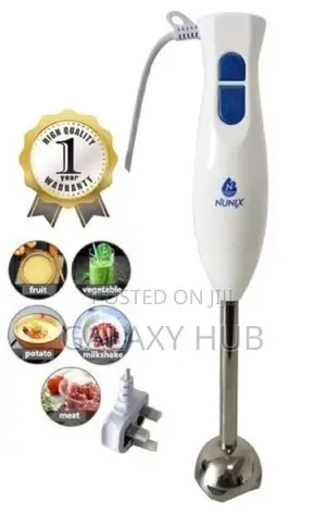 Hand Mixer
