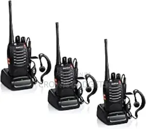 Walkie Talkies