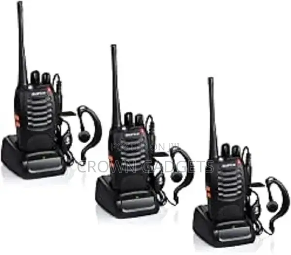 Walkie Talkies