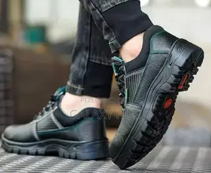 Heavy Duty Safety Boots