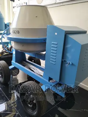 500l Concrete Mixer