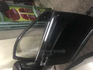 Toyota Harrier 2014 Front Doors