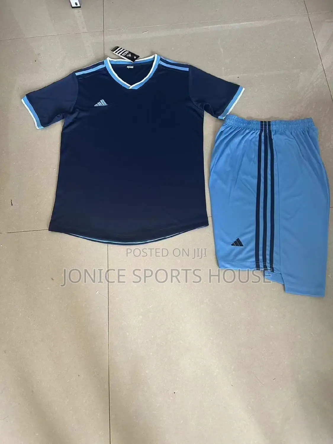 New Soccer Kits