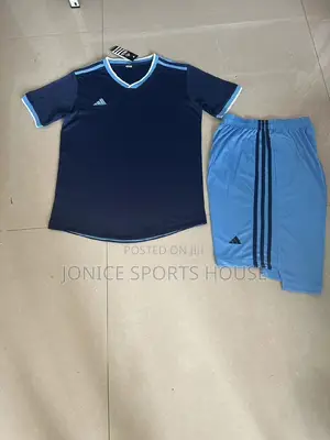 New Soccer Kits