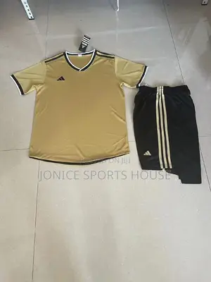 New Soccer Kits