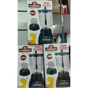Rashnik 2 in 1 Blender With Grinding Machine(1.5L) at 