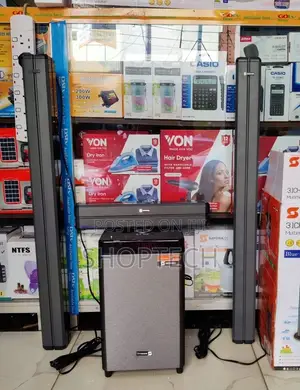 *Sayona 3.1 Tall Boy 1309 Home Theatre System
