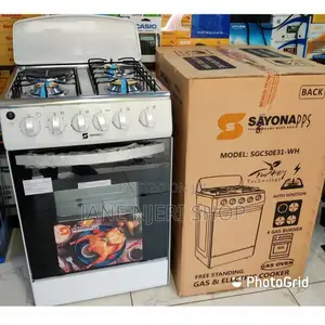 Sayona 50 by 50 White Cooker