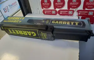 Garrett Metal Detector Highly Sensitive