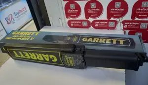 Advanced Handheld Garret Scanner