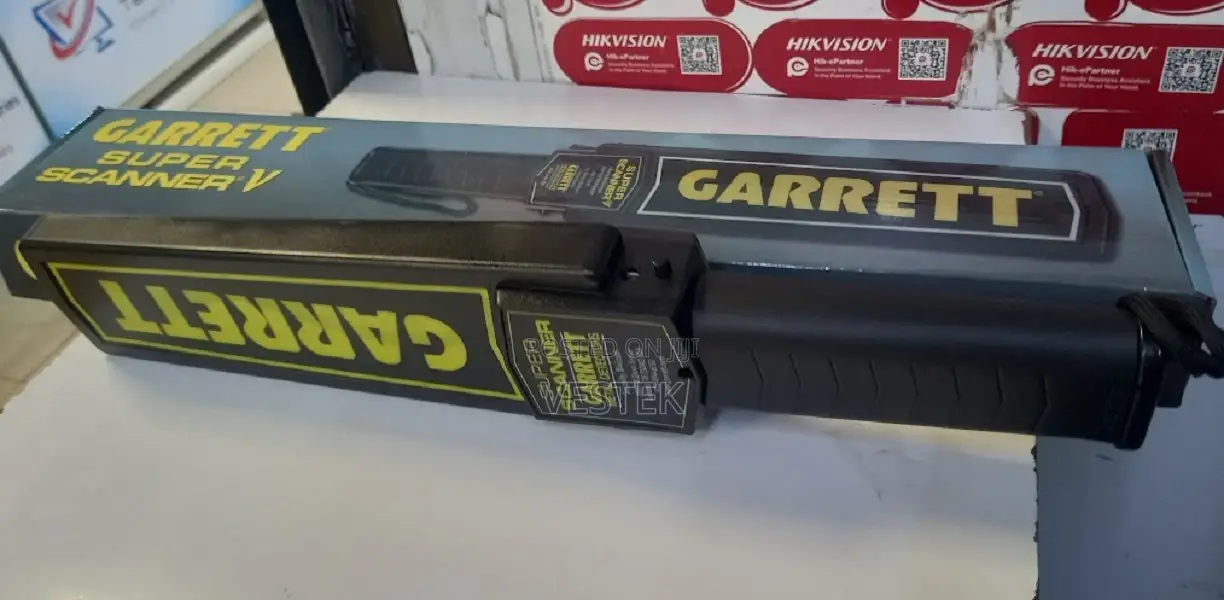 Cheap Scanner Hand-held Metal Detector.
