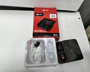M90 Pro Wireless Earbuds