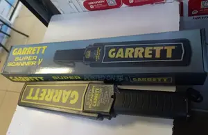 Cheap Hand Held Garret Super Scanner