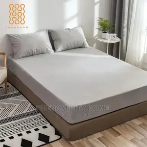 3pc Waterproof Fitted Sheet Set Available