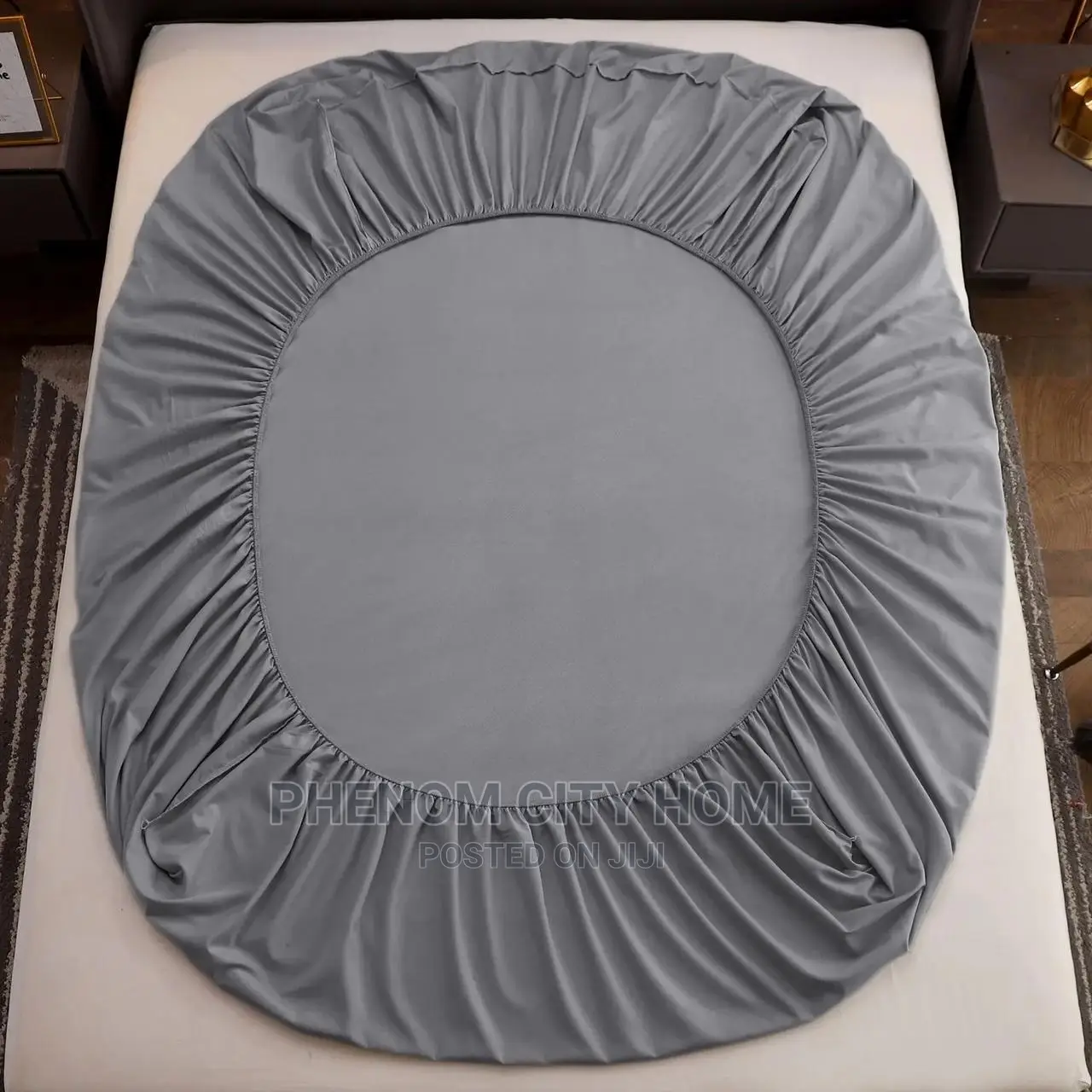 3pc Waterproof Fitted Sheet Set Available