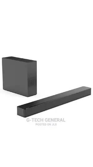 Hisense Soundbar Hs2100 240w 2.1ch Speaker System