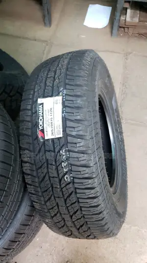 265/70r16 Yokohama