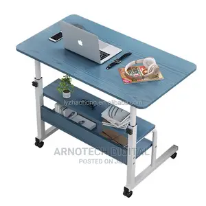 Adjustable Work Station Laptop Stand