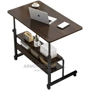 Adjustable Work Station Laptop Stand