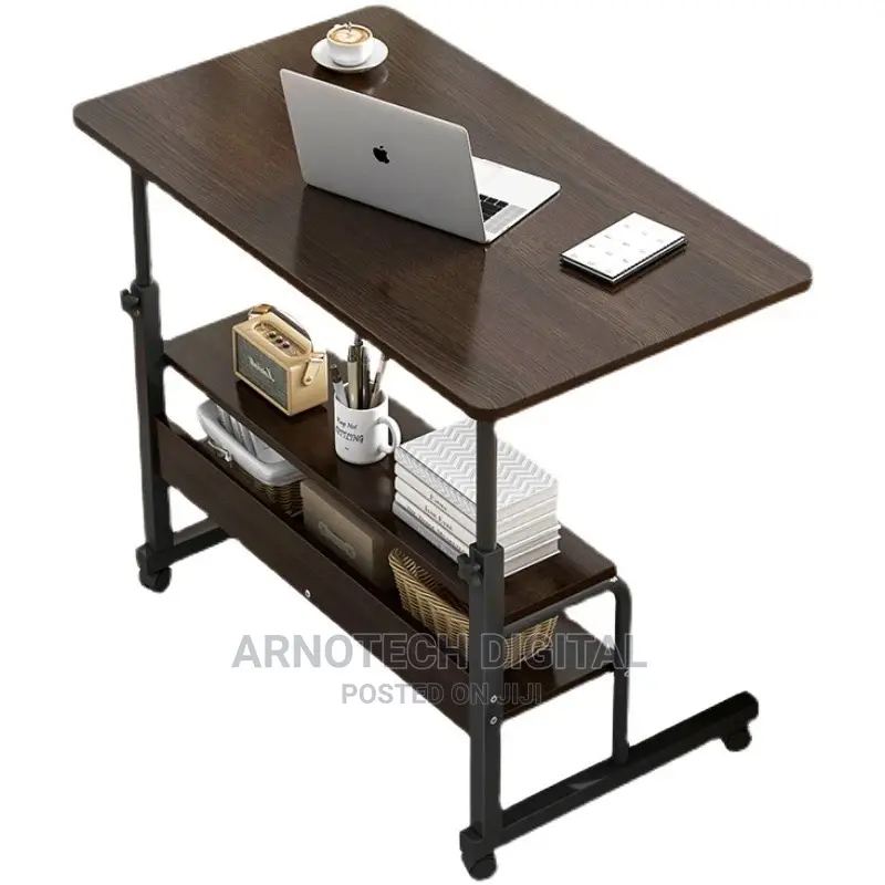 Adjustable Work Station Laptop Stand