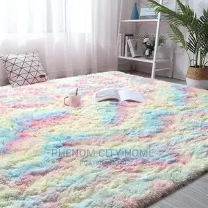Fluffy Carpets Available Today