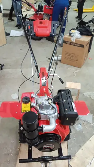 Power Tiller 10hp