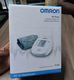 Omron M1 Bp Machine.