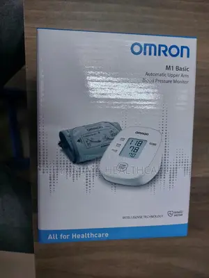 Omron M1 Bp Machine.