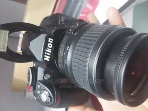 Nikon D3100 With Kit Lense 18-55mm