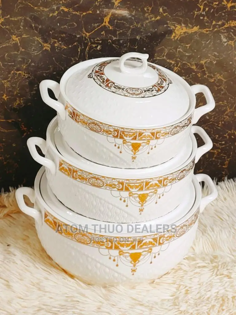 Classy Merrina Soup Pots