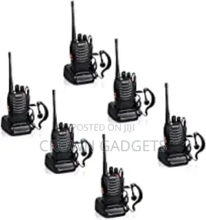 Radio Calls /Walkie Talkies