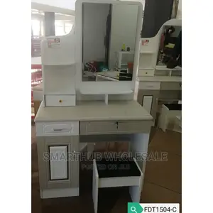 Dressing Table White Fdt1504