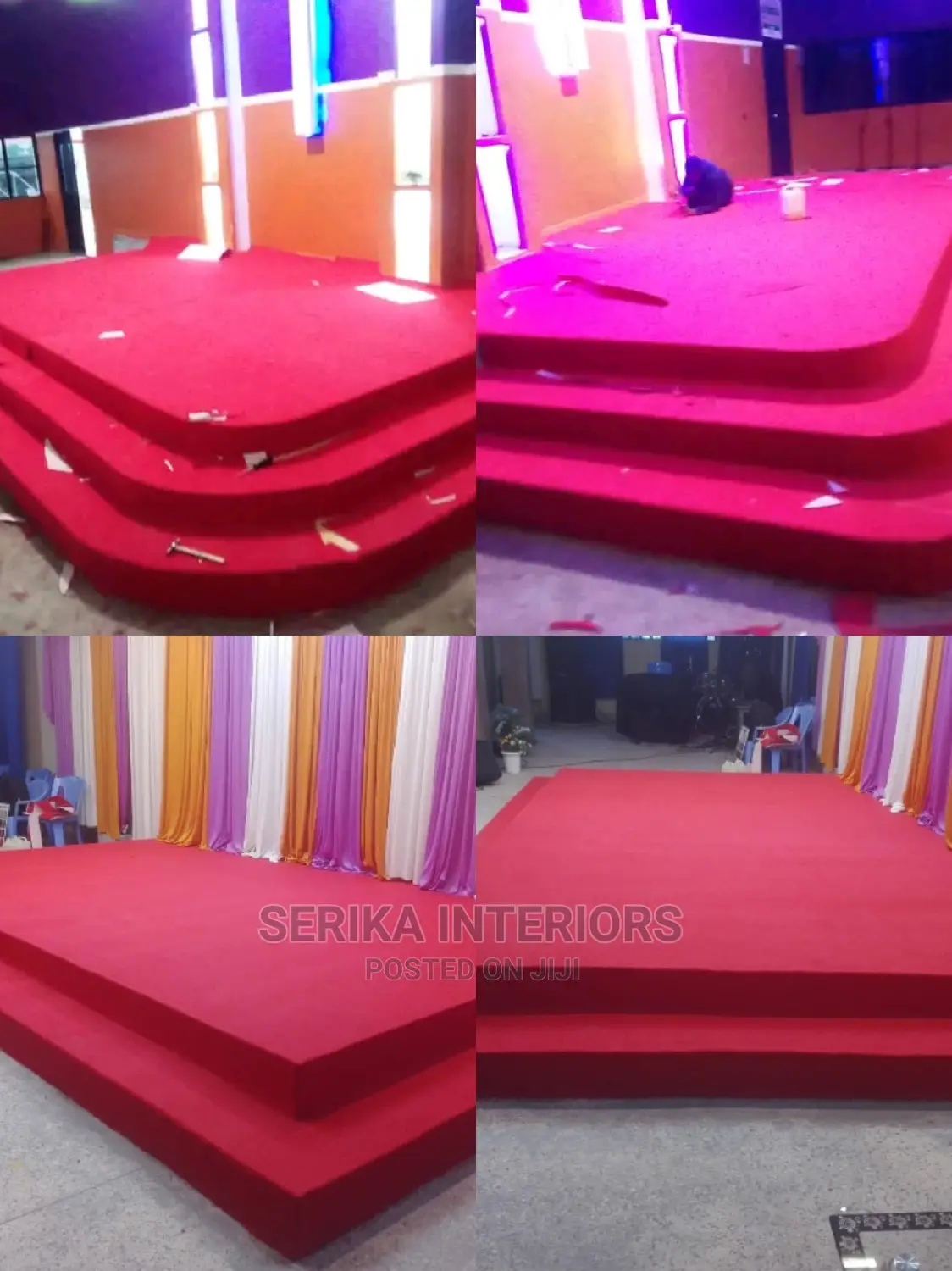 DELTA Wall to Wall Carpets Wall Carpets